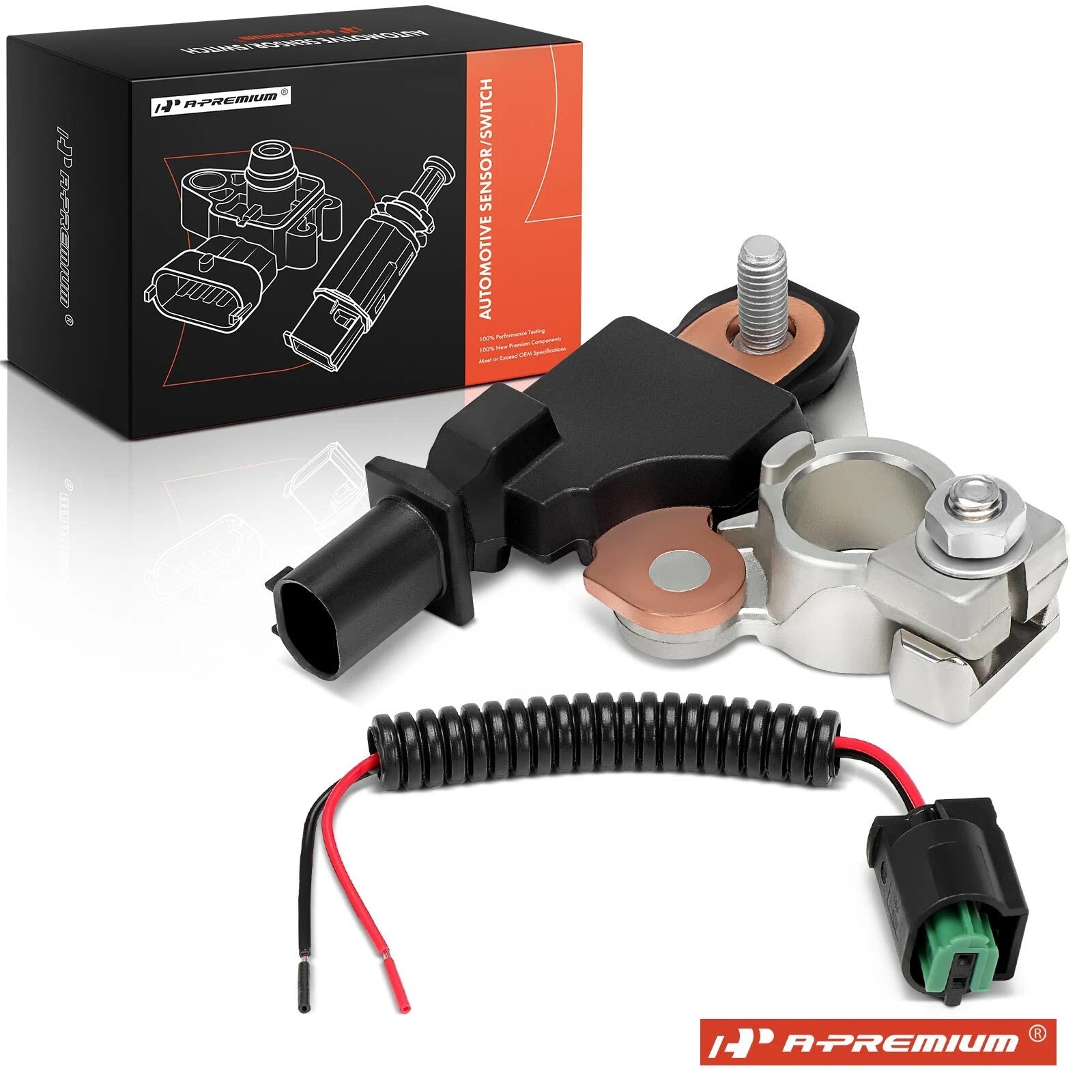 Battery Current Sensor for Honda CR-V Civic (2012–2015) Acura RDX ILX