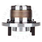 Set of 2 Rear Wheel Bearing Hubs for Ford Focus (2000–2009)