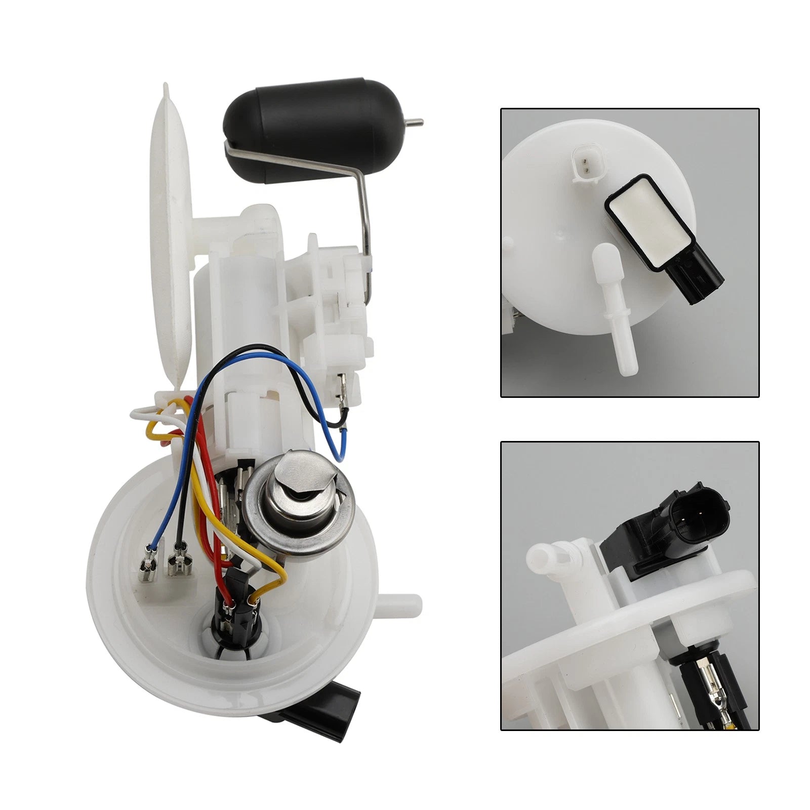 2X Fuel Pump Assembly for Yamaha Mio125 M3 125 Fino 125 GT125 (2015)