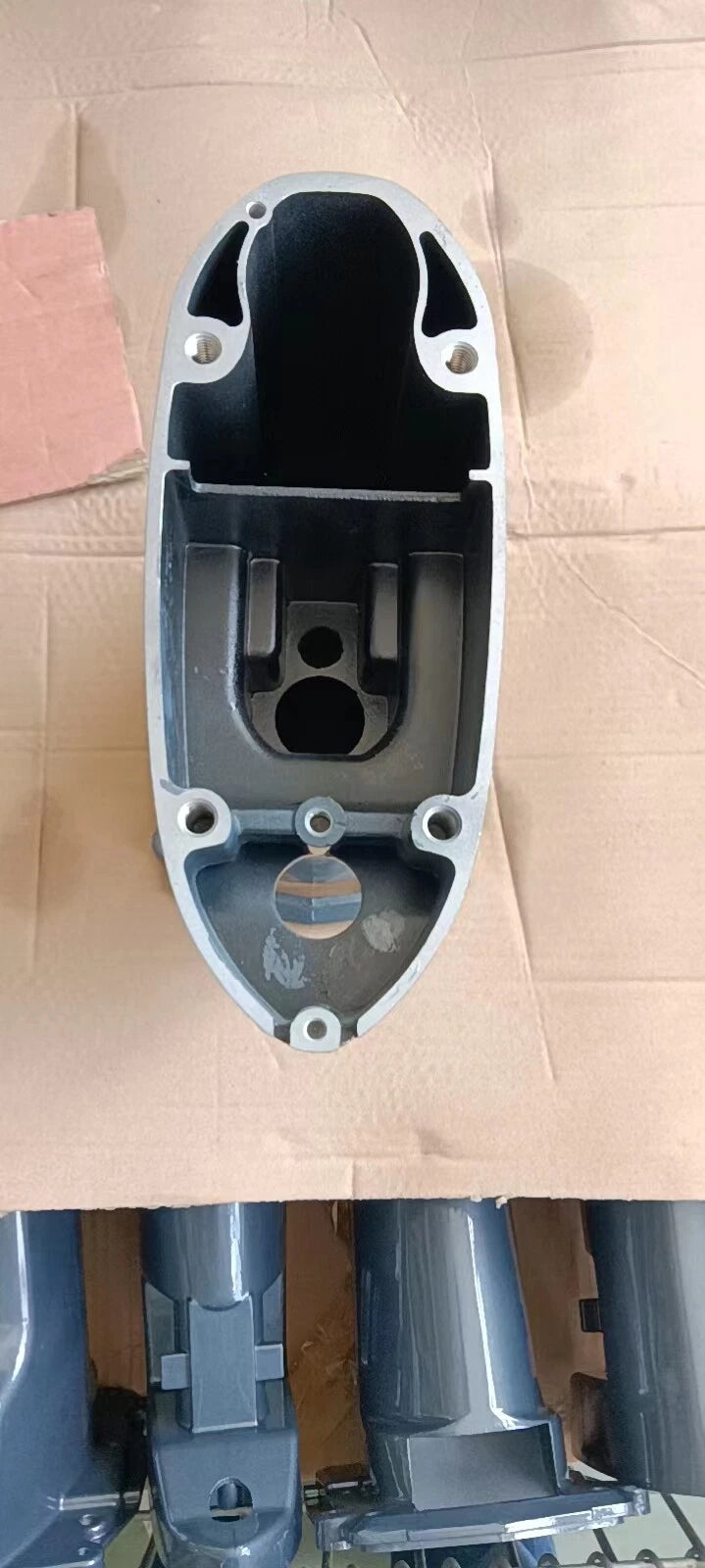 Upper Casing for Yamaha Outboard Motor 9.9 15HP (63V-45111-05-4D)