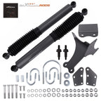 Dual Steering Stabilizer for Ford F-250 F-350 Super Duty (2005–2024)
