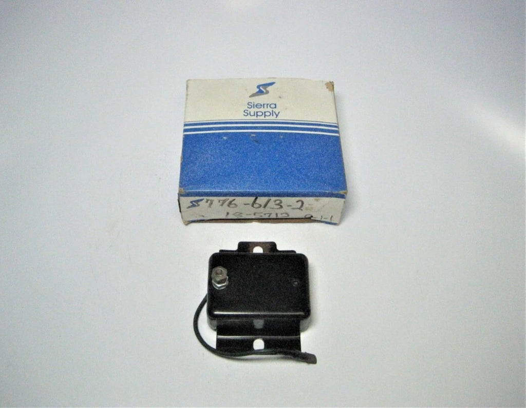 OMC Sterndrive Marine Boat Voltage Regulator for Sierra 18-5713 (Replaces 384538)