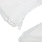 Headlight Lens Cover Pair for Land Rover Range Rover Sport (2006–2009)