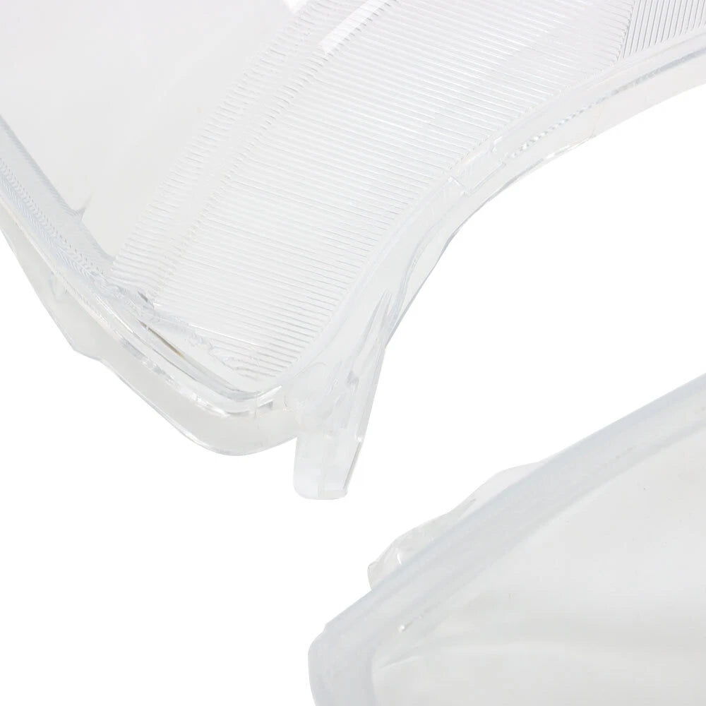 Headlight Lens Cover Pair for Land Rover Range Rover Sport (2006–2009)