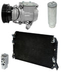 AC Compressor Kit With Condenser Fits Toyota Camry 3.0L (1992–1996)