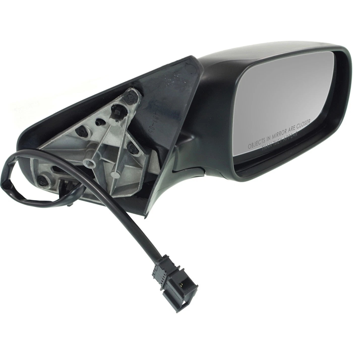 Right Side Heated Power Mirror for Volkswagen Golf (1999–2006)