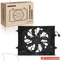 Cooling Fan Assembly for Kia Optima (2016–2020)