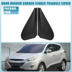Front Car Mirror Corner Fender Triangle Cover No. 861802S000 for Hyundai 