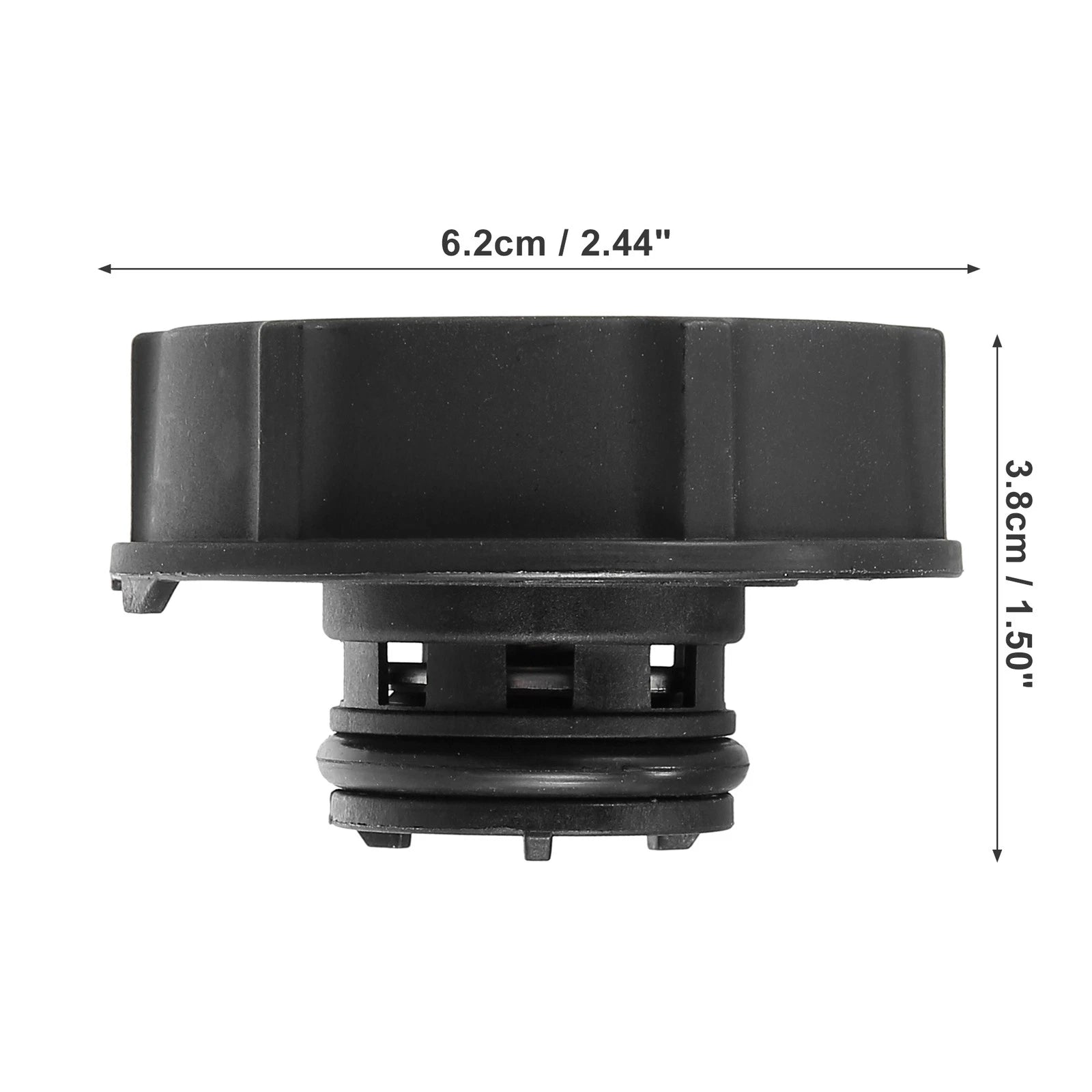 Coolant Reservoir Tank Cap for Ford C-Max (2010–2019)