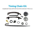 Timing Chain Kit for Toyota Camry RAV4 Corolla Scion 1AZFE 2AZFE