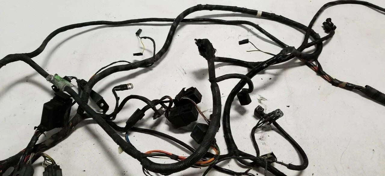 ABS Pump Wire Harness for Jaguar XJ8 VDP (1998)