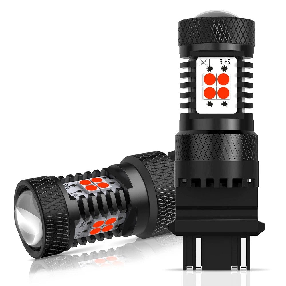 AUXITO LED Turn Signal Light Bulbs for Make Model