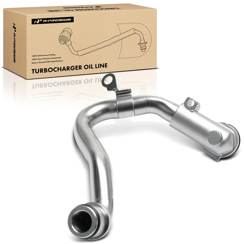 Turbocharger Oil Line Return for Ford F-250 F-350 Super Duty (2008–2010)