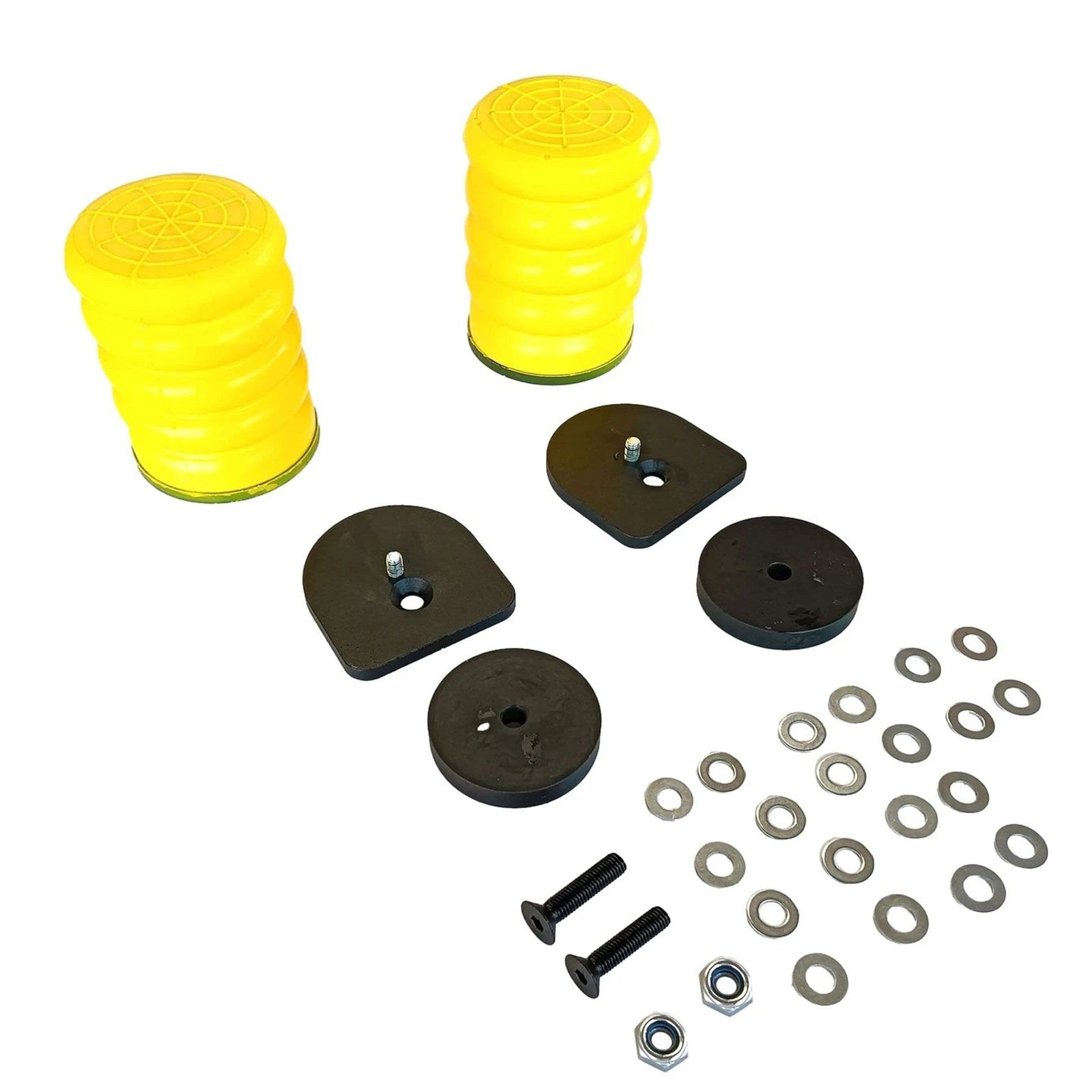 Rear Suspension Helper Spring Kit for Silverado 1500 (2005–2019)