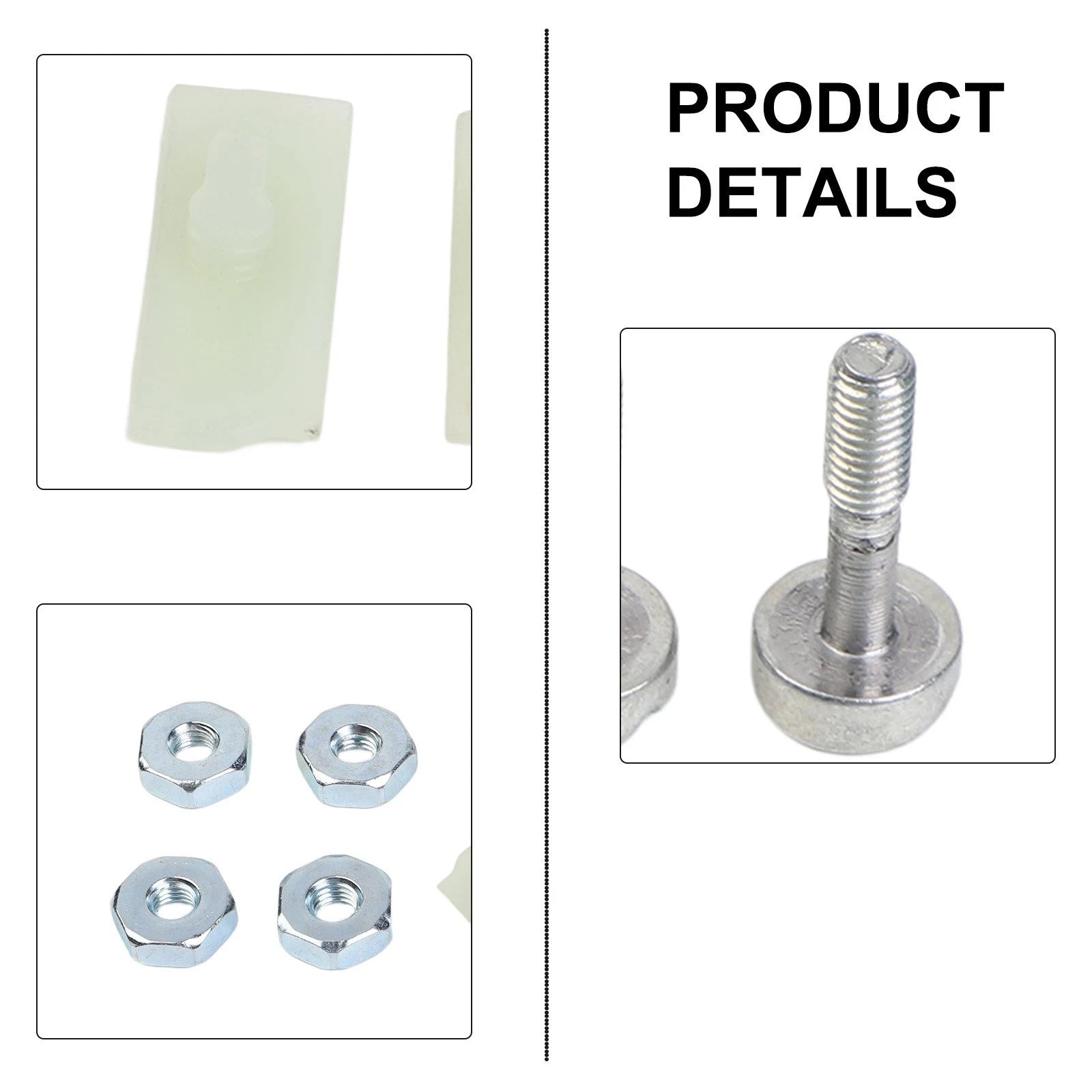 14 Pcs Replacement Screw Kit for Stihl MS231 MS251 Top Shroud Cover