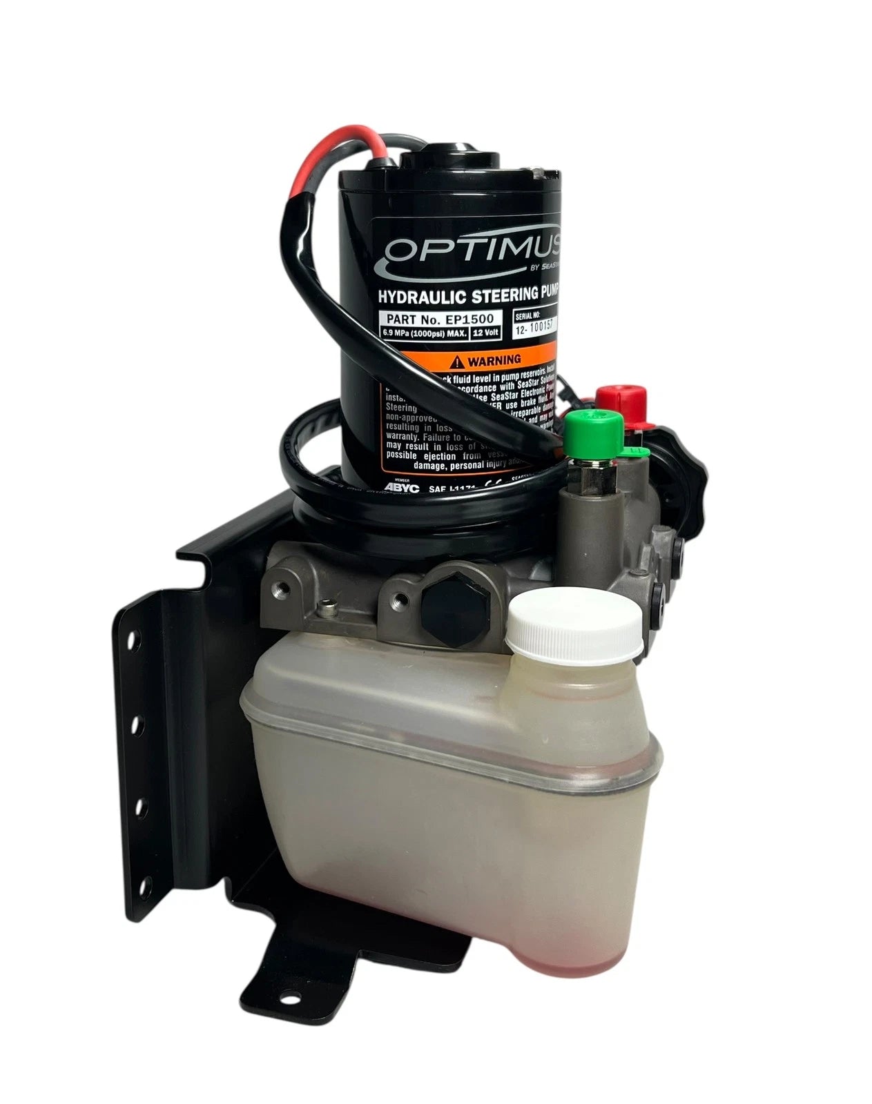 Dometic EP1500 Hydraulic Steering Pump for Optimus