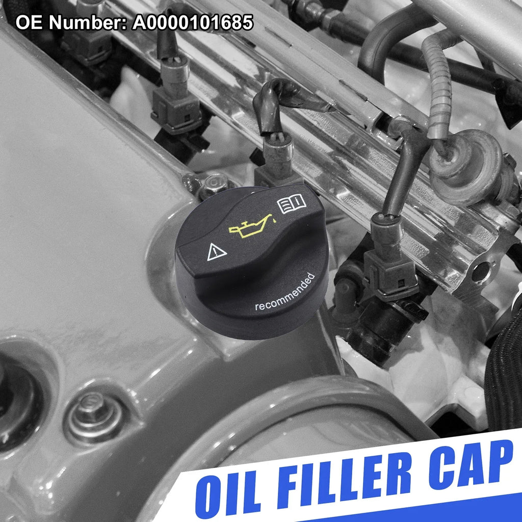 Oil Fuel Tank Cap for Mercedes-Benz A-Class (2013-2023)
