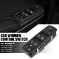 Car Window Switch Button Panel for Ram 5500 (2010–2023) 68231805AA