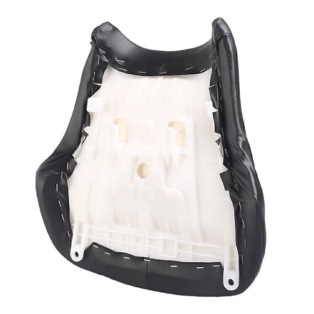 Leather Rider Seat Cushion for Honda CBR 600RR (2003–2004)