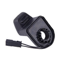 Tailgate Window Key Knob with Micro Switch for BMW E46 (2000-2006)