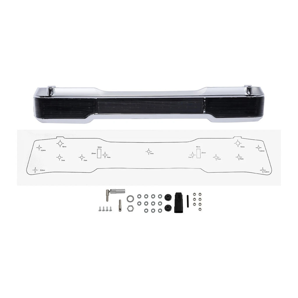 LED Tail Light for Harley Touring (1997–2008)
