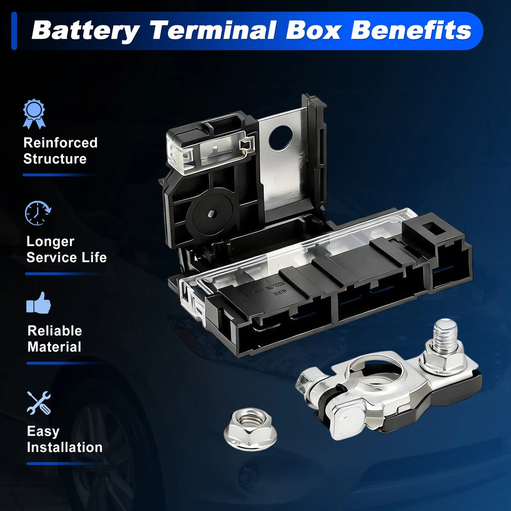 Positive Battery Fuse Terminal 24380-JA00B for Nissan Quest (2011–2017)