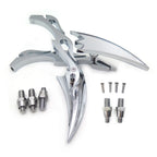 Arrow mirror for Yamaha Cruiser Royal Star Road Star V-Star Warrior V-Max Virago (1990–2023)