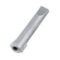 Zinc Sacrificial Anode Trim Tab for Outboard 25-250 (Saltwater)