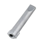 Zinc Sacrificial Anode Trim Tab for Outboard 25-250 (Saltwater)