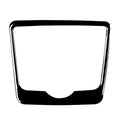 Center Console Multimedia Frame Cover Trim for Audi A4 B9 A5 S4 S5 (2016–2023)