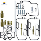 Carburetor Rebuild Repair Kit for Kawasaki KLX 450R KX250F KX450F (2007–2018)