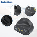 Engine Oil Filler Cap for Mercedes-Benz C230 C280 C300 C350 CL600 CLK350 (2000–2010)