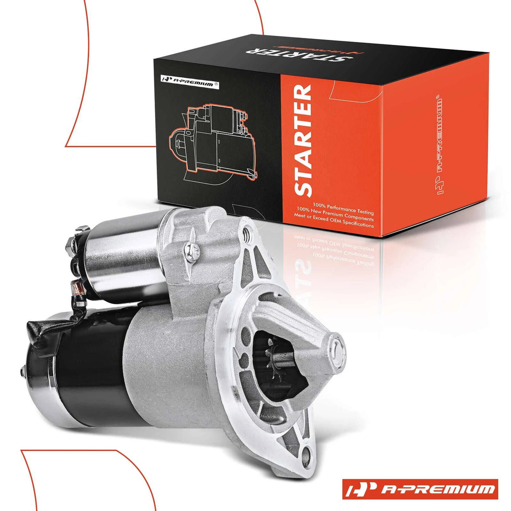 Starter for Jeep Cherokee TJ Wrangler (1999–2002)