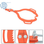 30" Steel Log Lifting Tongs for Timber Handling