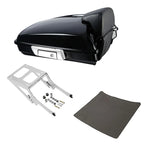 Razor Trunk Backrest Mount Rack for Harley Softail Deluxe FLDE (2018–2026)