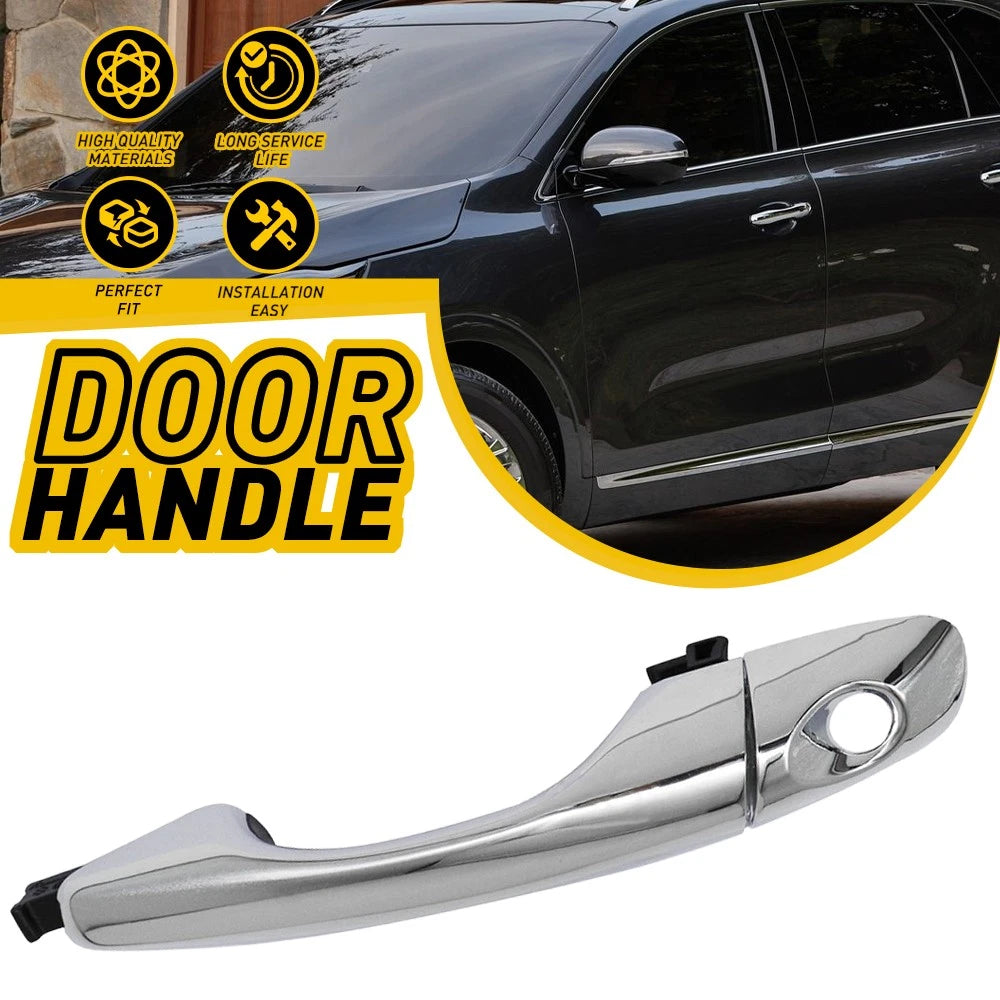 Driver Side Front Door Handle for Kia Sorento (2016–2020)