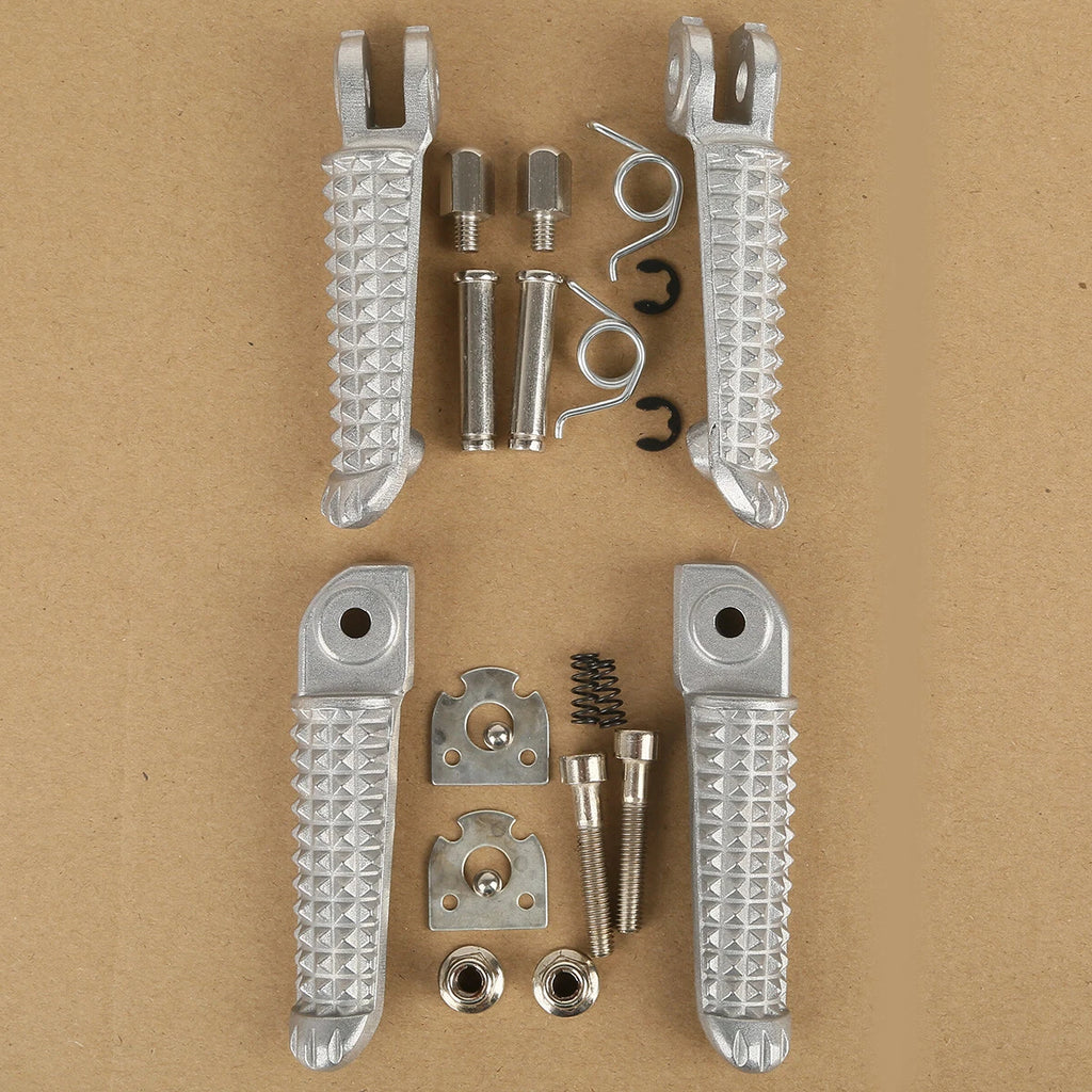 Footrest Footpeg Set for Yamaha YZF R1 (1998–2025)