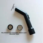 35mm Bend Hose Connector for Japanese Brands (Compatible)