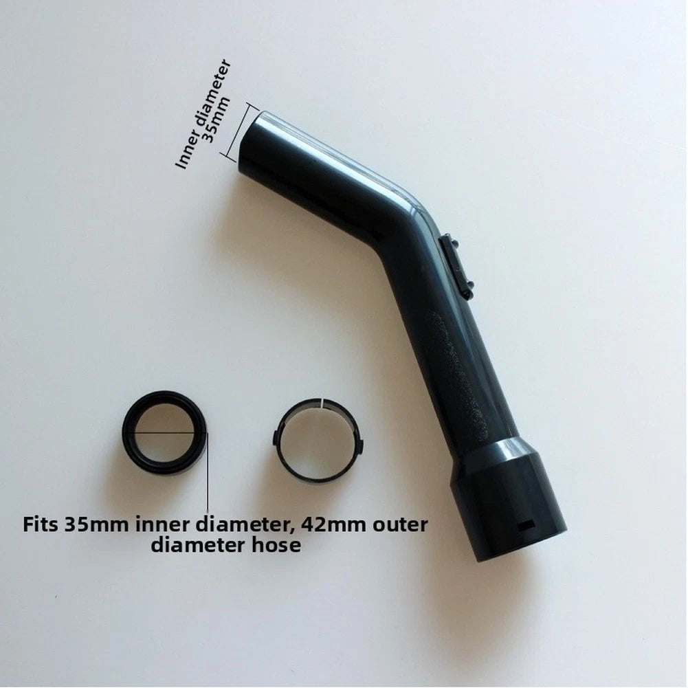35mm Bend Hose Connector for Japanese Brands (Compatible)
