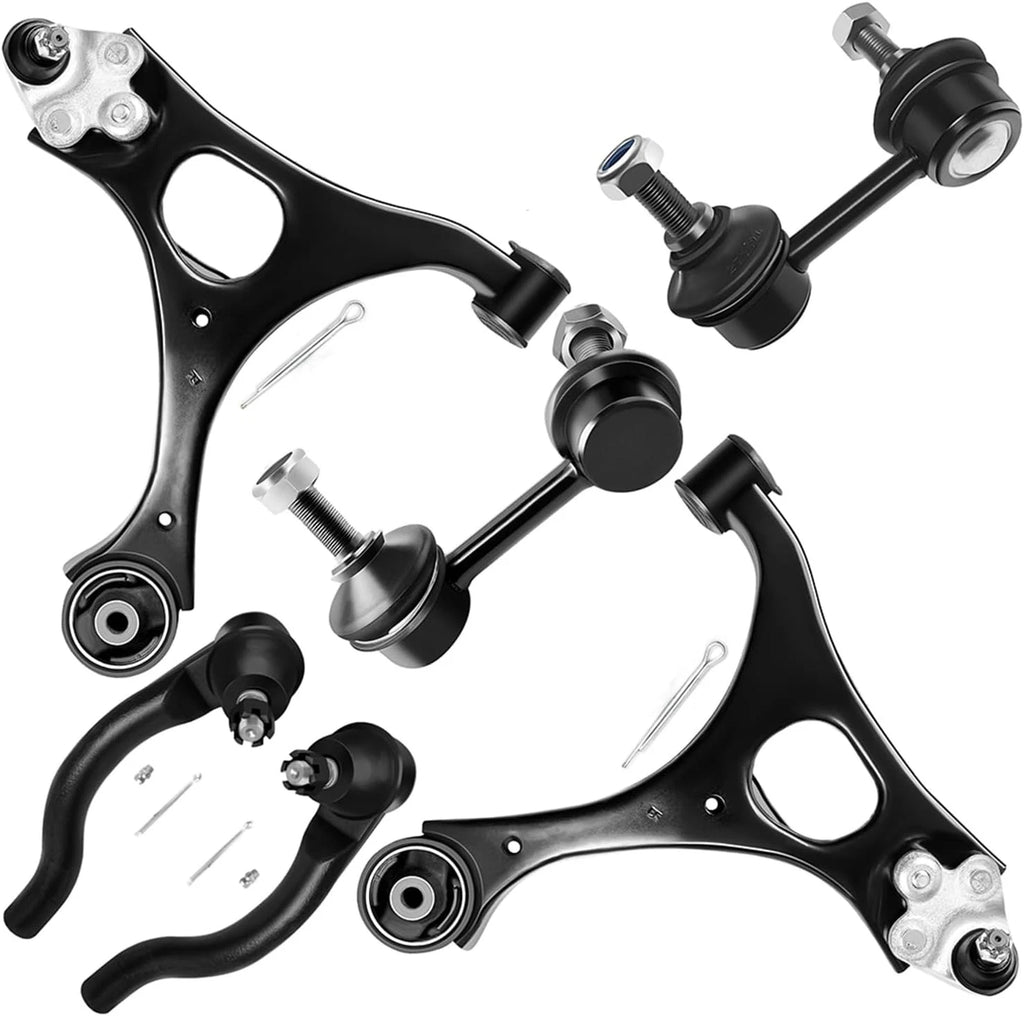 Front Lower Control Arm Sway Bar Suspension Kit for Honda Civic (2006–2011)