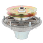 Spindle Assembly with Pulley for John Deere Ztrak Mower Decks (48"–60")