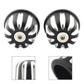 Handlebar Bar End Plug Caps for Triumph Street Speed Twin T120 T100 (2016-2022)
