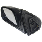 Set of 2 Power Heated Mirrors for Hyundai Santa Fe (2001–2006)