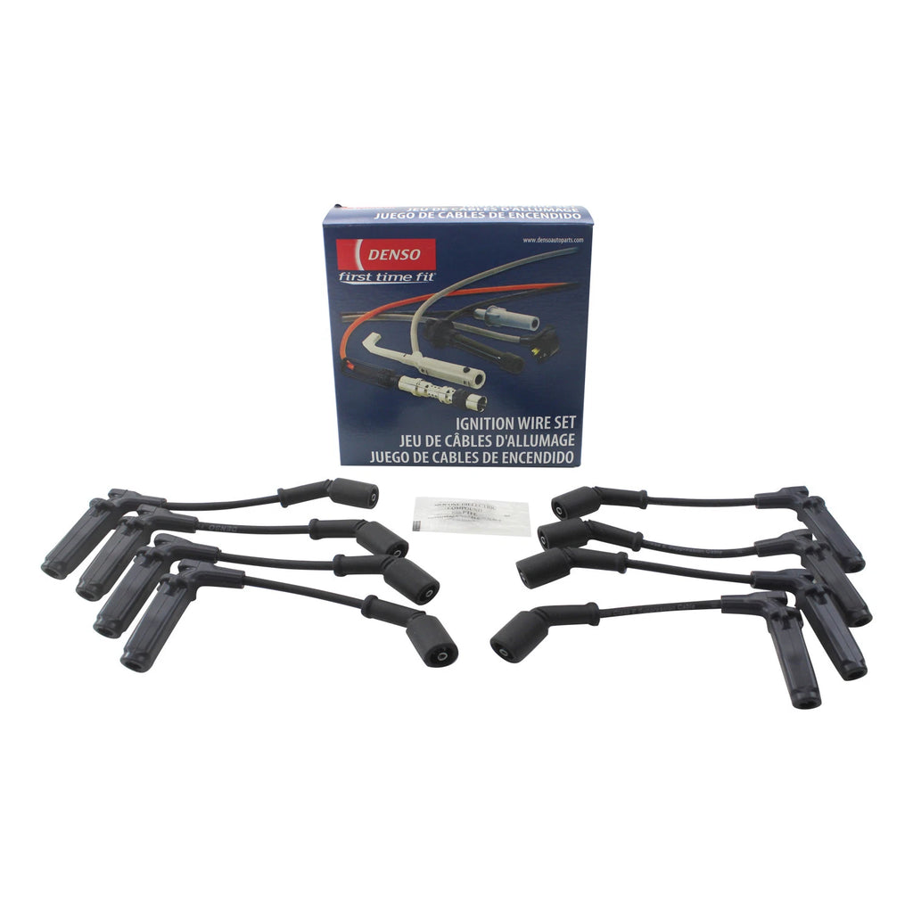 Ignition Wires for Buick Rainier, Chevy Express 2500, GMC, Isuzu (671-8072)