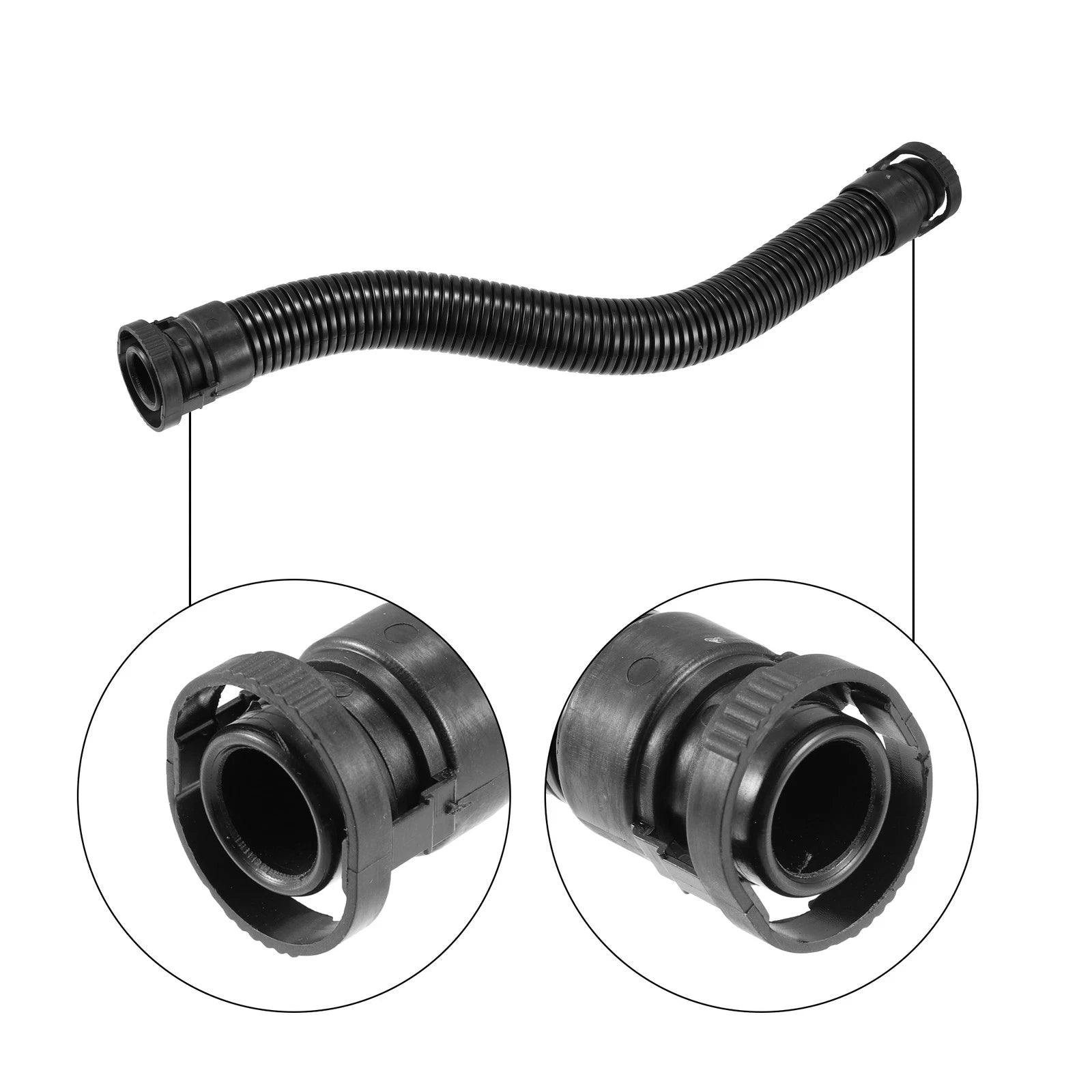 Car Engine Air Hose Intake Tube 11157608144 for BMW 3 Series (2012–2016)