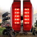 Pair Rear Tail Lights for Polaris Ranger 570 XP 900 XP 1000 (2013–2020)