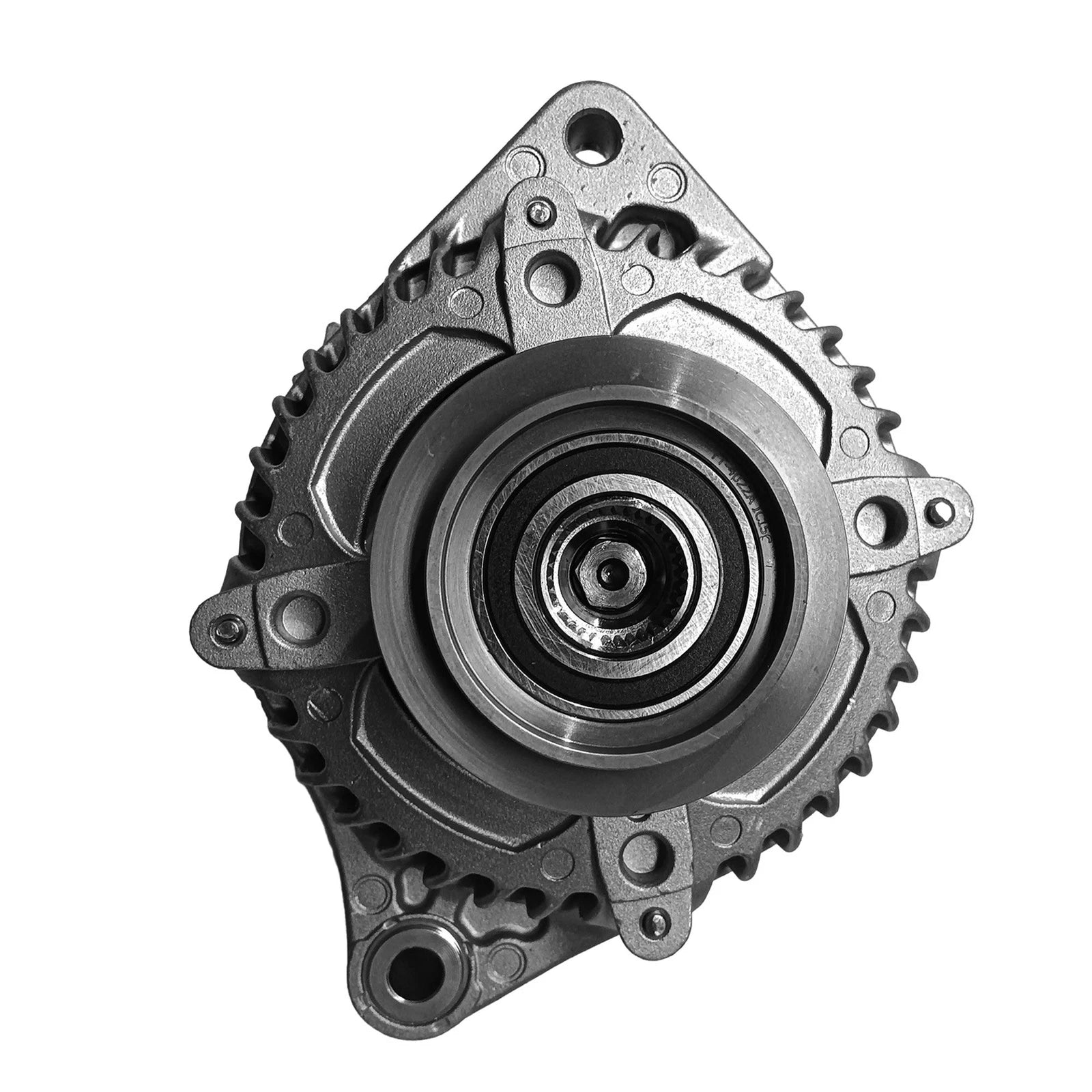 135 Amp Alternator for Honda Accord (2013–2017) 3.5L 6-Groove Pulley