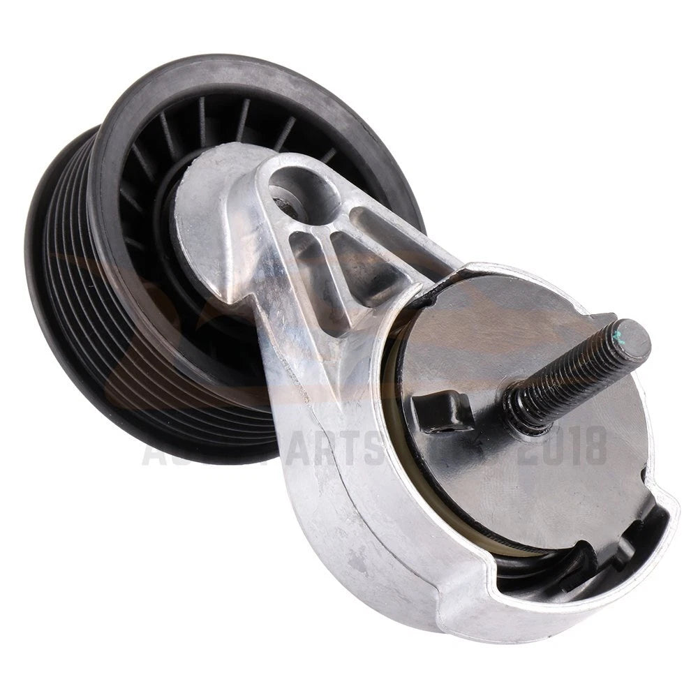Serpentine Belt Tensioner w/Pulley for Dodge Jeep 5.9L 5.2L 3.9L (1997–2004)