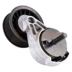 Serpentine Belt Tensioner w/Pulley for Dodge Jeep 5.9L 5.2L 3.9L (1997–2004)