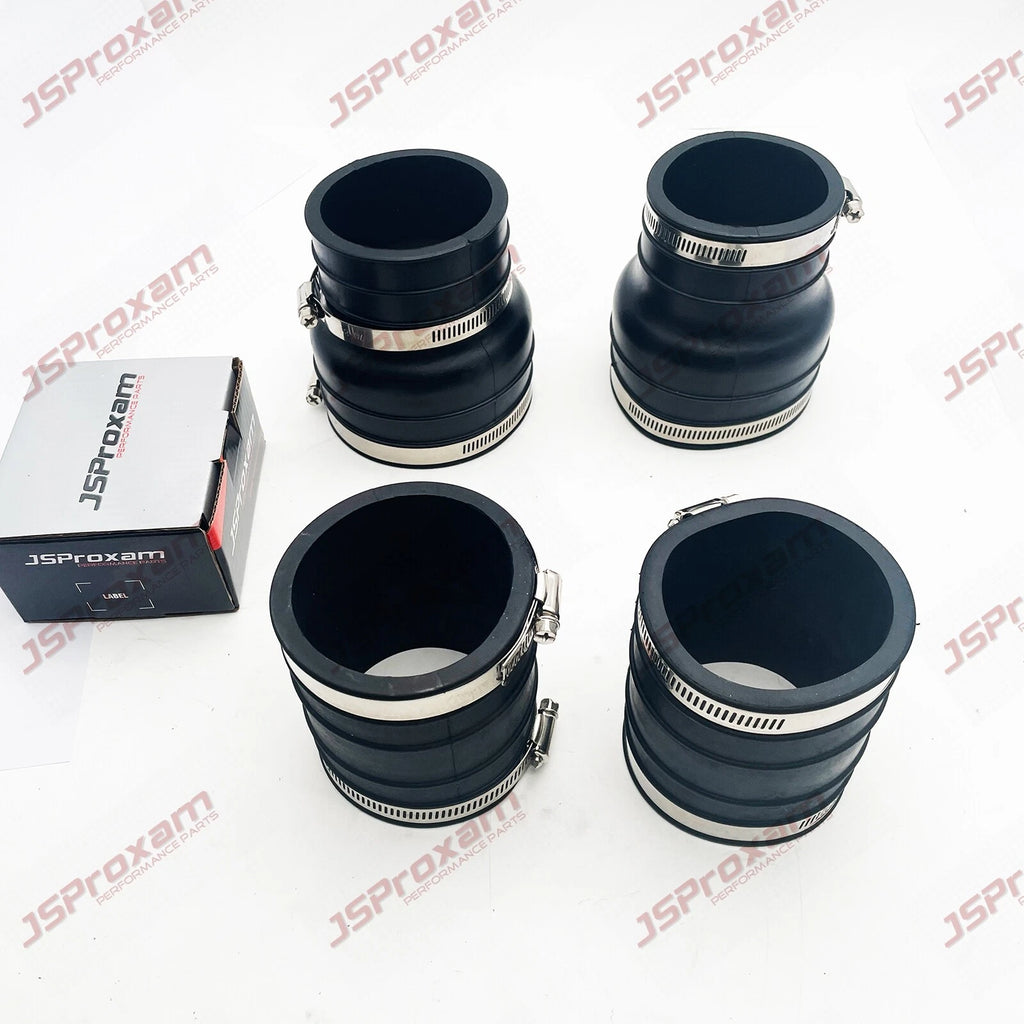 Wet Joint Exhaust Bellows Kit for MerCruiser V6 75-205 (70981A3, 90949T, 99757)